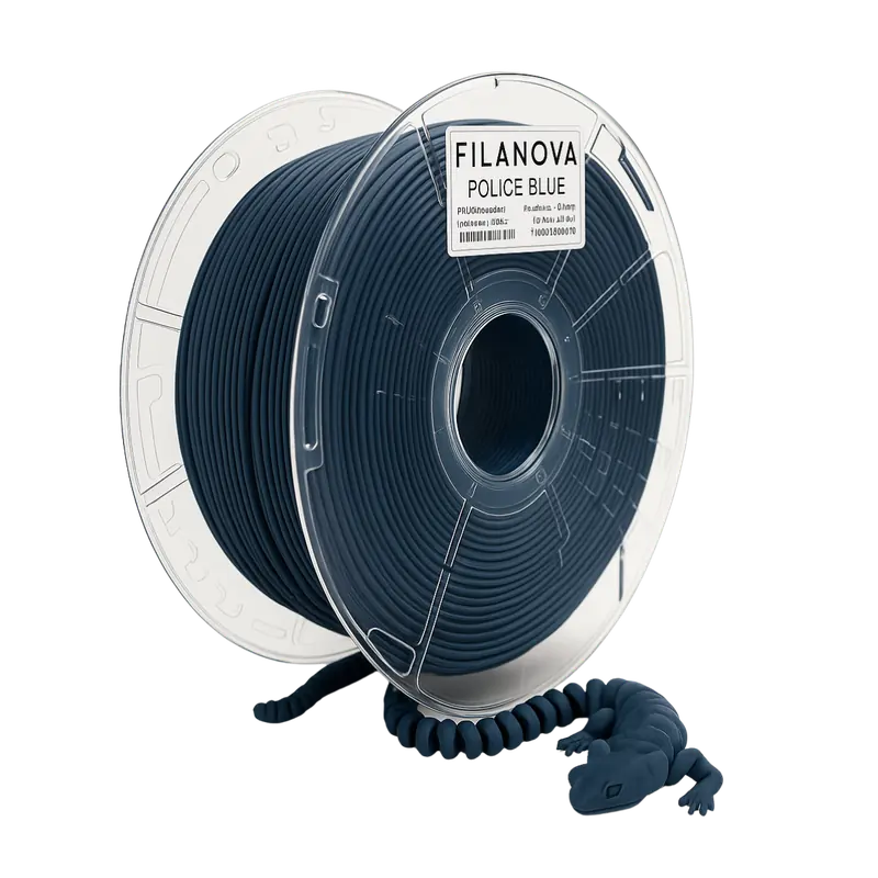 Filanova PLA 1kg - Police Blue